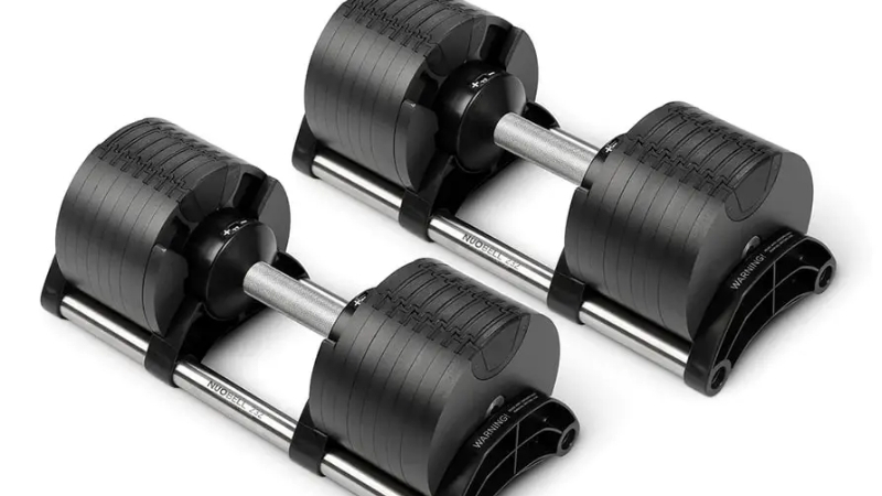 How to Choose Heavy Adjustable Dumbbells