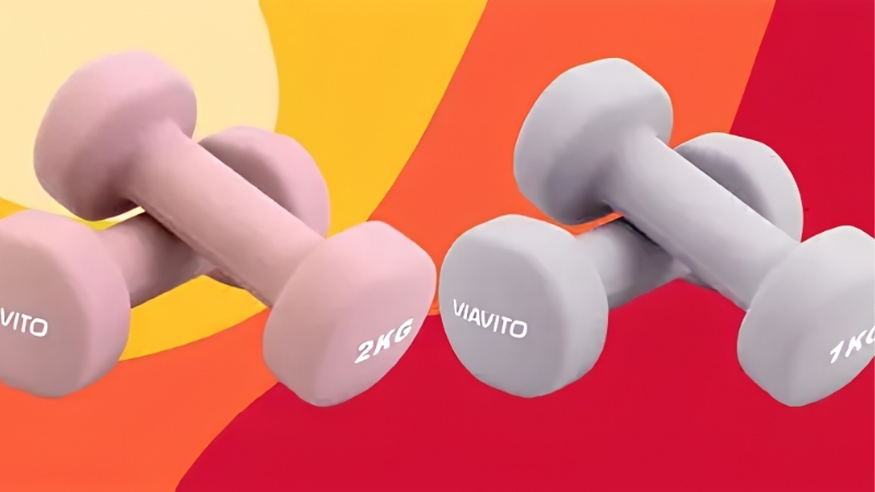How to Choose Home-Friendly Dumbbells