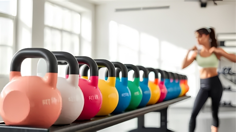 How to Choose Kettlebell Weights
