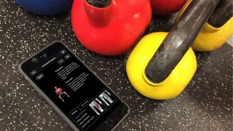 How to Choose Kettlebells for App Training