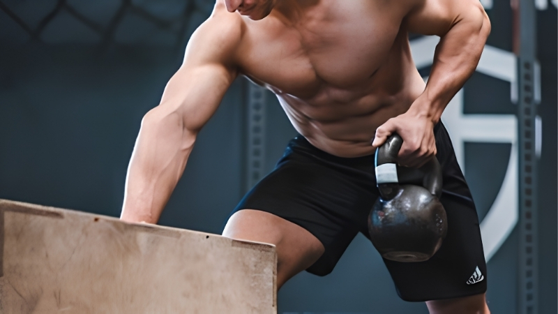 How to Choose Kettlebells for Chest Pressing