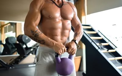 5 Best Chest Kettlebell Exercises and Bells to Do Them With