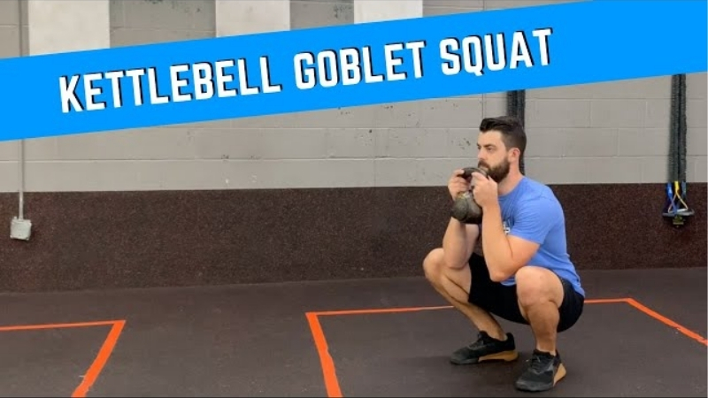 How to Choose Kettlebells for Lower-Body Training