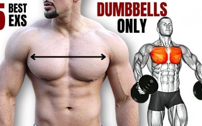 8 Best Chest Workouts at Homes With Dumbbells: 6 Gear Picks