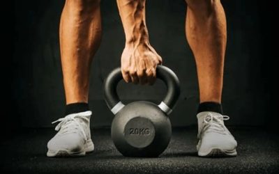 8 Best Kettlebell Workouts for Men: One Bell, 30 Minutes Flat