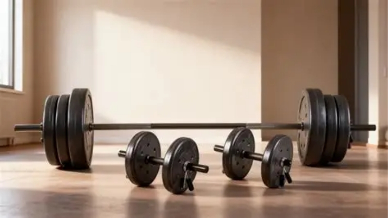 How to Choose the Bar for the Best Barbell Exercise