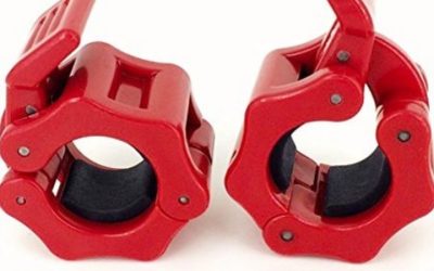 8 Best Barbell Clamps: Six Collars Compared on Grip and Fit