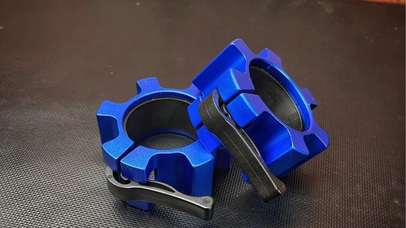 How to Choose the Best Barbell Collars