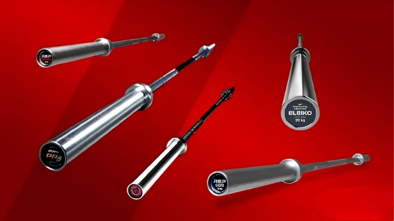 How to Choose the Best Barbell in the World