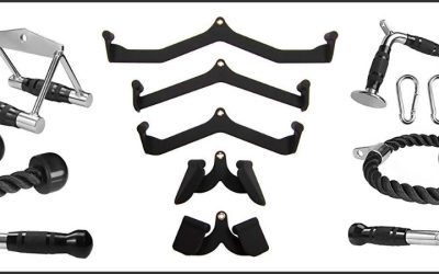 8 Best Cable Machine Attachments: Six Picks for Home Gyms