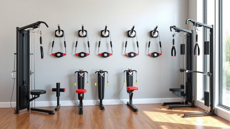 How to Choose the Best Compact Cable Machine for Home Gym Use