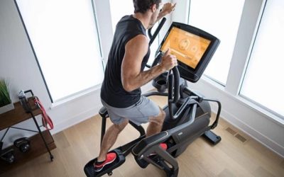 8 Best Exercise Bikes for Bad Knees: Six Easy-Access Picks
