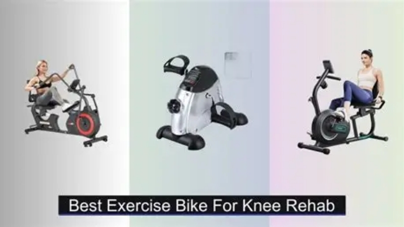 How to Choose the Best Exercise Bike for Knee Pain