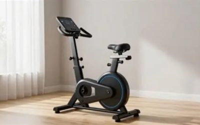 8 Best Exercise Bike Small Spaces: Compact Picks for Home