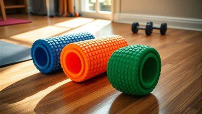 How to Choose the Best Foam Roller Size