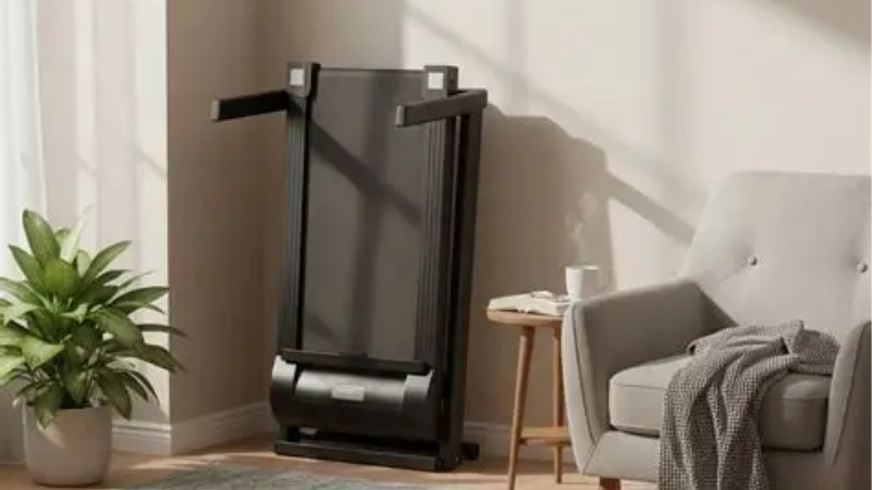 How to Choose the Best Folding Treadmill for Small Space