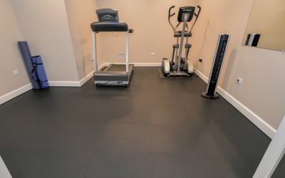 8 Best Home Gym Rubber Floorings to Protect Any Floor Type