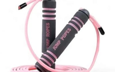 8 Best Jump Ropes for Losing Weight: Top Picks for Home Gyms