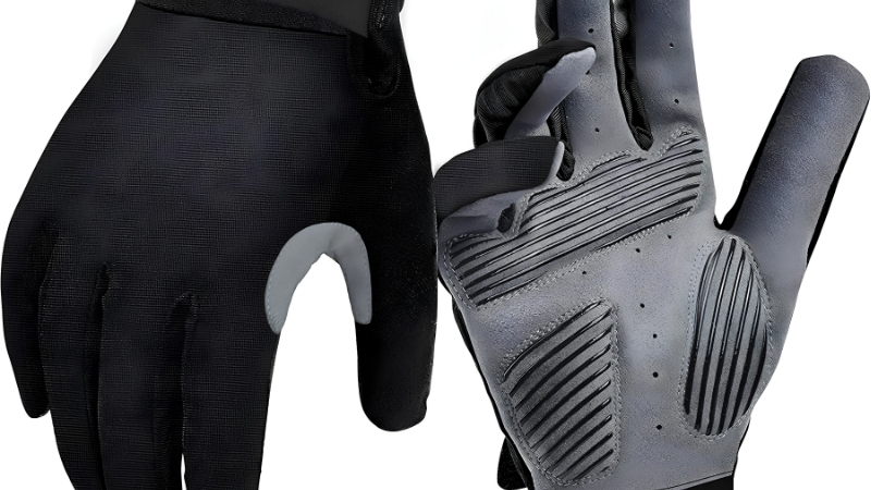 5 Best Men Gym Gloves: Top Picks for Grip and Wrist Support