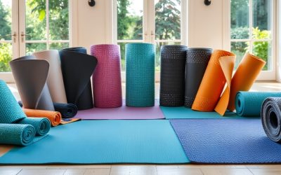 8 Best Non Slip Hot Yoga Mats: Six Picks for Sweaty Practice