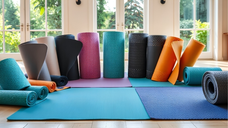 How to Choose the Best Non Slip Hot Yoga Mat