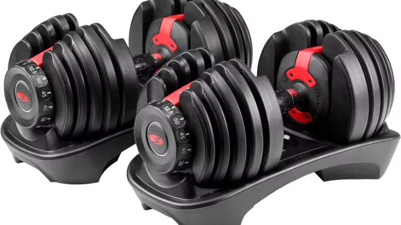 How to Choose the Best Places to Buy Dumbbells