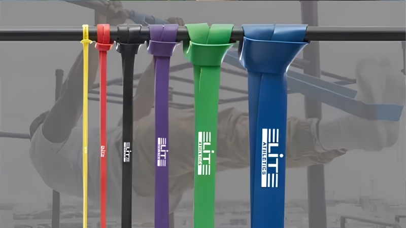 How to Choose the Best Resistance Bands for Pull-Ups