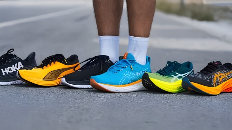 How to Choose the Best Running Sneakers for Treadmill