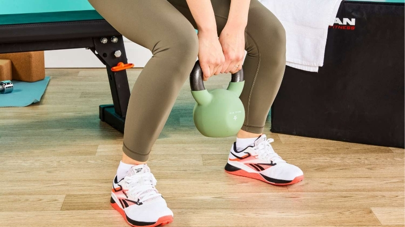 How to Choose the Best Shoes for Kettlebell Training