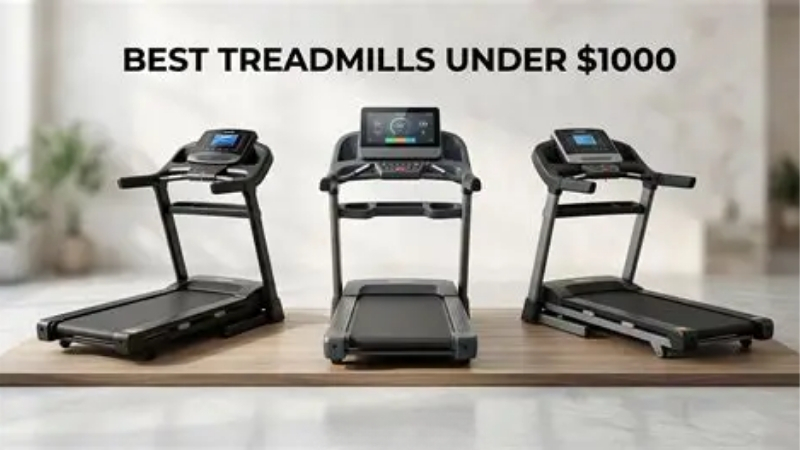How to Choose the Best Treadmill Under 1000 Dollars