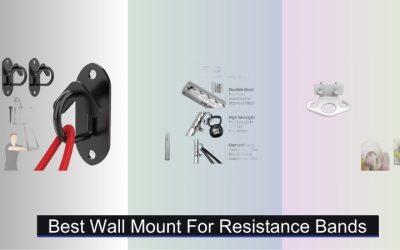8 Best Wall Mounts for Resistance Bands: Anchors That Hold