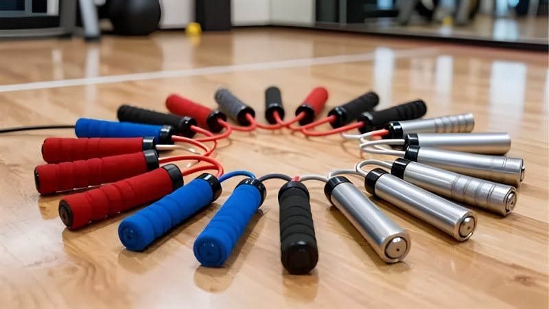 5 Best Weighted Jump Ropes: Top Picks for Cardio and Power