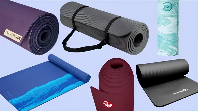How to Choose the Best Yoga Mat Beginner Guide
