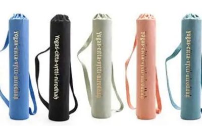 8 Best Yoga Mat Carriers: Six Straps and Slings for Daily Use