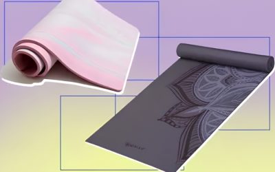 8 Best Yoga Mats for Women: Six Mats Sized by Height and Grip