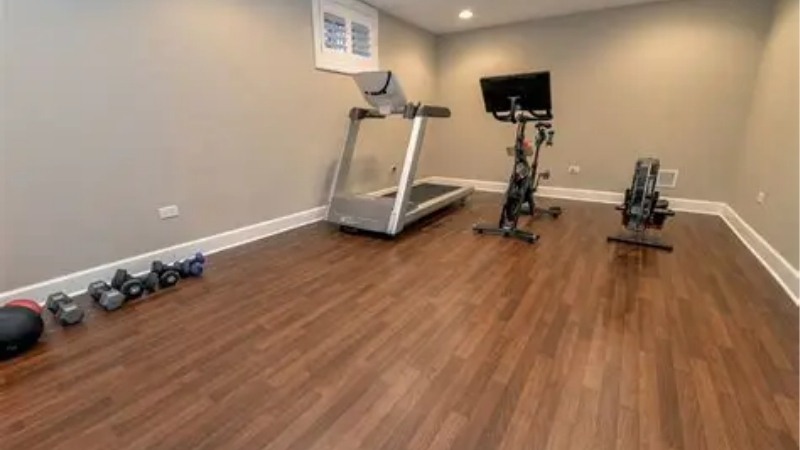 How to Choose the Right Best Flooring for Home Gym Over Concrete