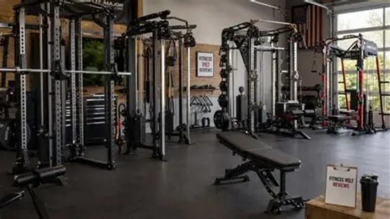 8 Best Foldable Power Racks: 6 Space-Saving Picks for 2026