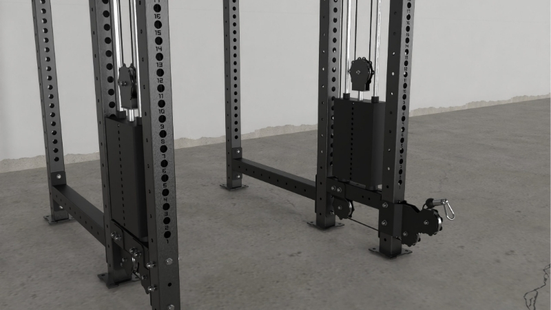 Best Power Rack With Pulley System: 7 Top Cable Cages 2026