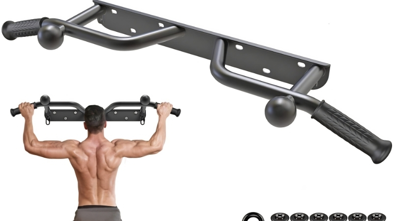 How to Choose the Right Best Pull-Up Bar Wall Mounted