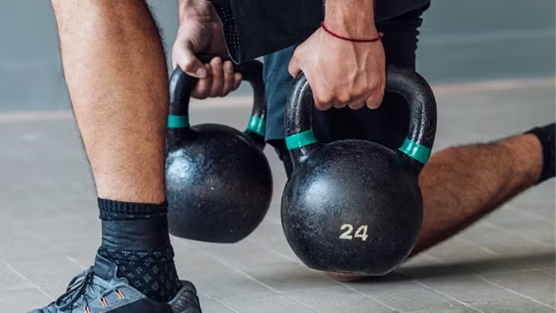 How to Choose the Right Best Starter Kettlebell Weight
