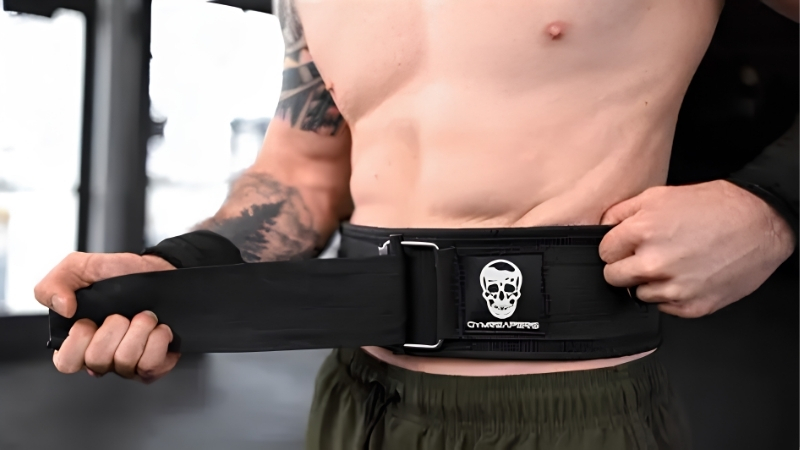 How to Choose the Right CrossFit Weightlifting Belt