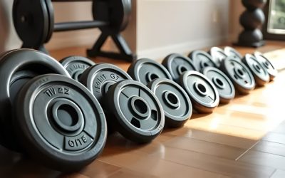 8 Best Home Gym Weight Plates for Every Budget and Every Lift