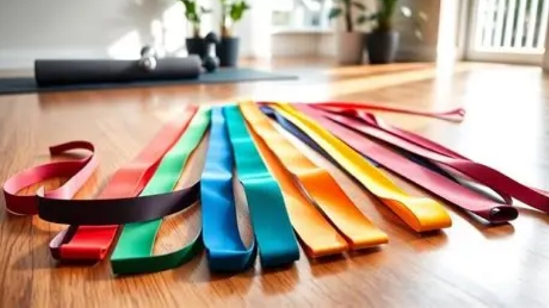 How to Choose Your First Resistance Bands