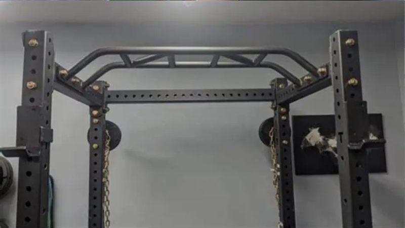 How to Decide the Best Pull-Up Bar Diameter