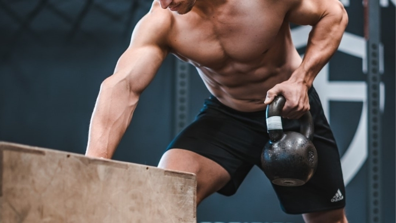 How to Equip a Full Week of Kettlebell Training