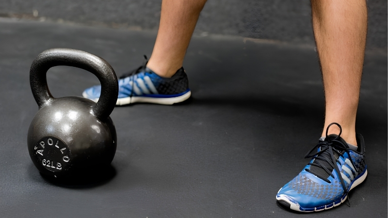 How to Equip the Best Kettlebell Exercise for Fat Loss
