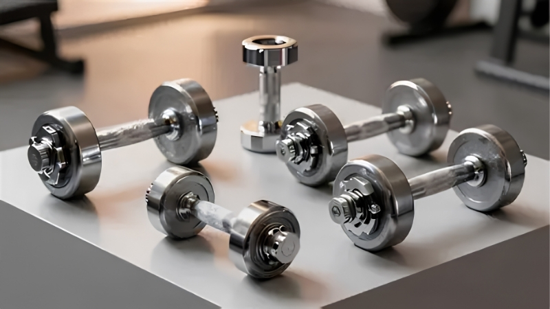 How to Find Value in Dumbbells