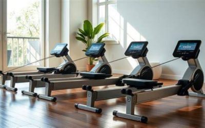 8 Best Rowing Machine Home Gyms: Six Picks That Fit the Room