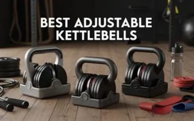 8 Best Adjustable Kettlebell Reddits: Six Adjustable Picks