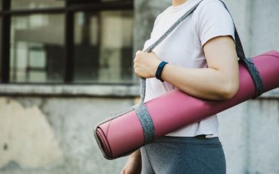 8 Best Yoga Mat Carriers: Six Picks That Are Built to Last